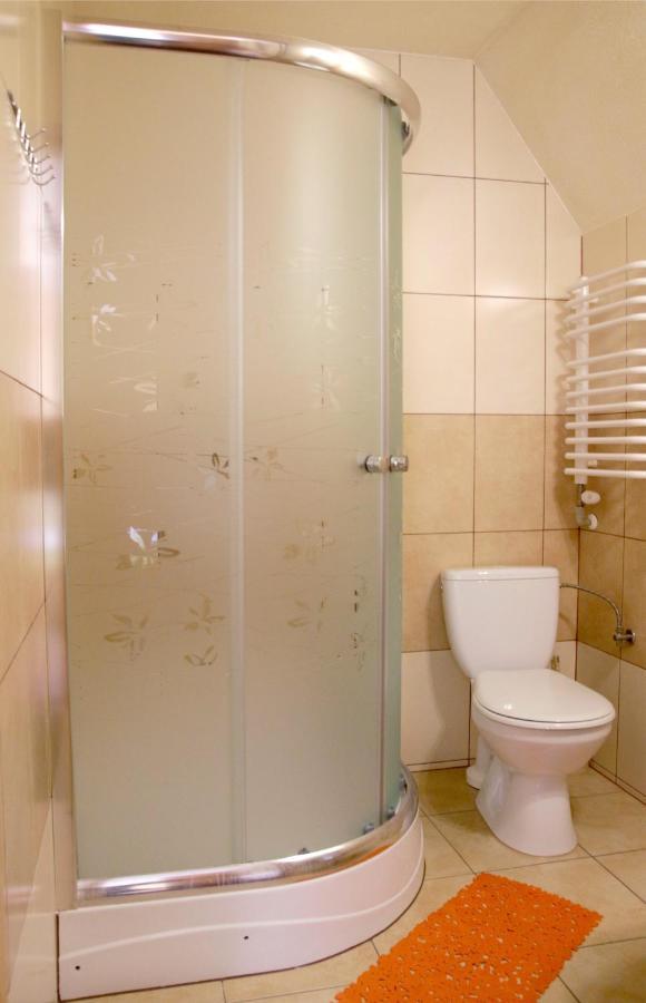 Pokoje Goscinne Staszelowka Ciche Male Exterior photo
